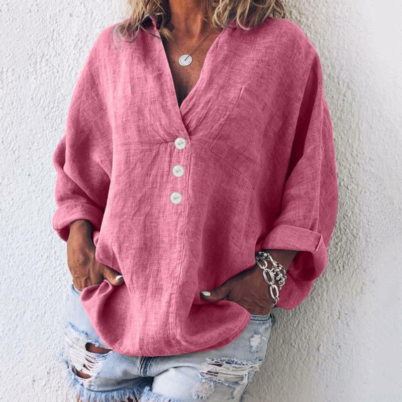 Küstenbrise | Lässiger Pullover