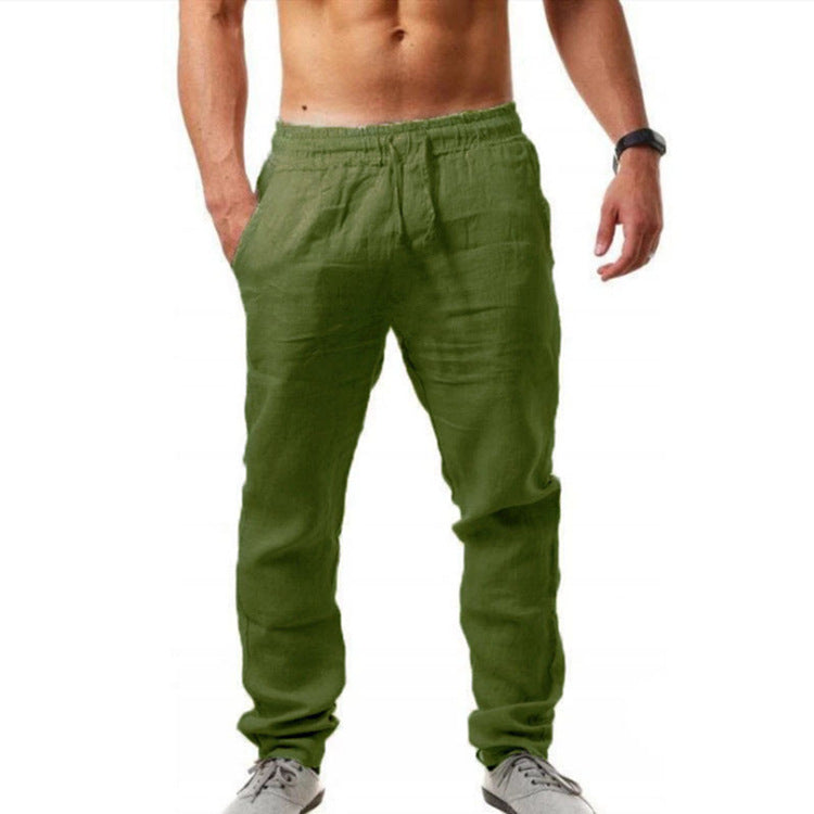 Kordelzugbund | Hose mit Kordelzug