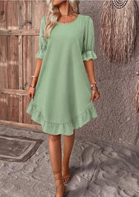 Klassikmomente | Elegantes Midikleid