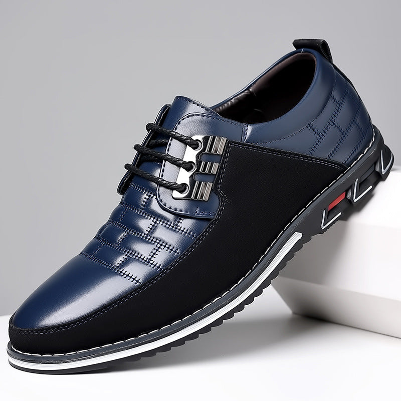 Businessglanz | Elegante Business-Schuhe aus Leder