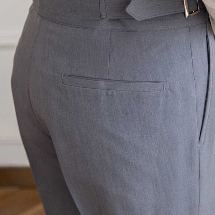 Ellisklassik | Klassische Hose mit hoher Taille