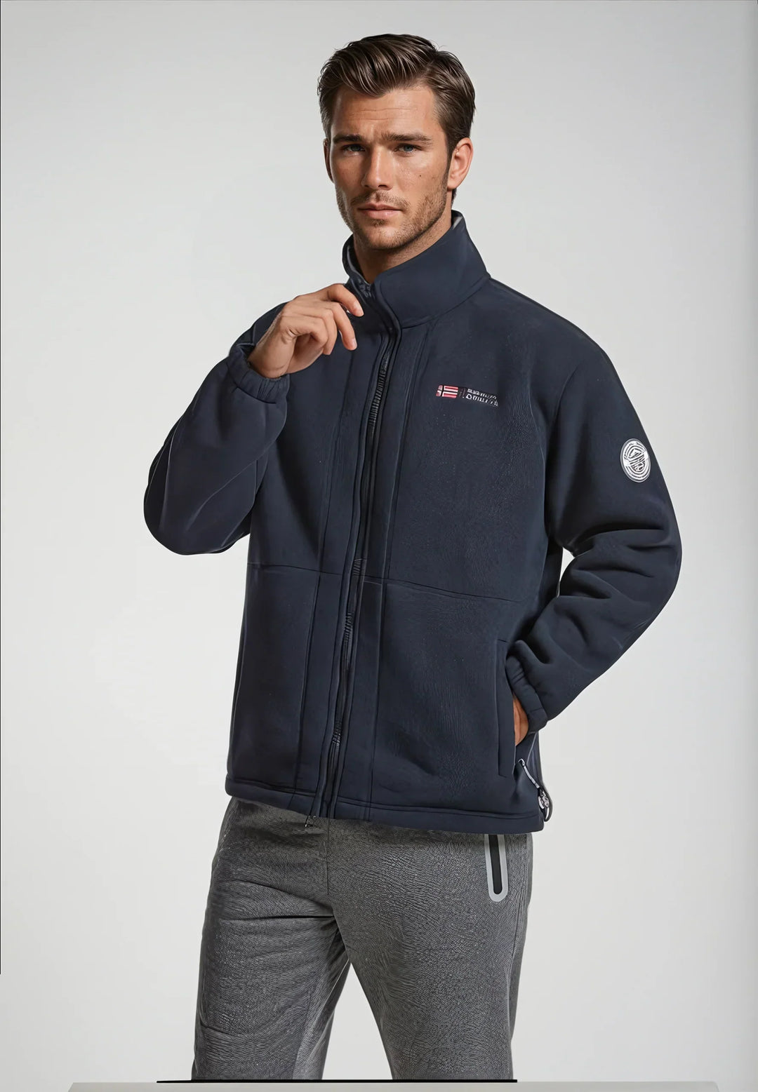 Norwayfleece | Premium Fleece Weste
