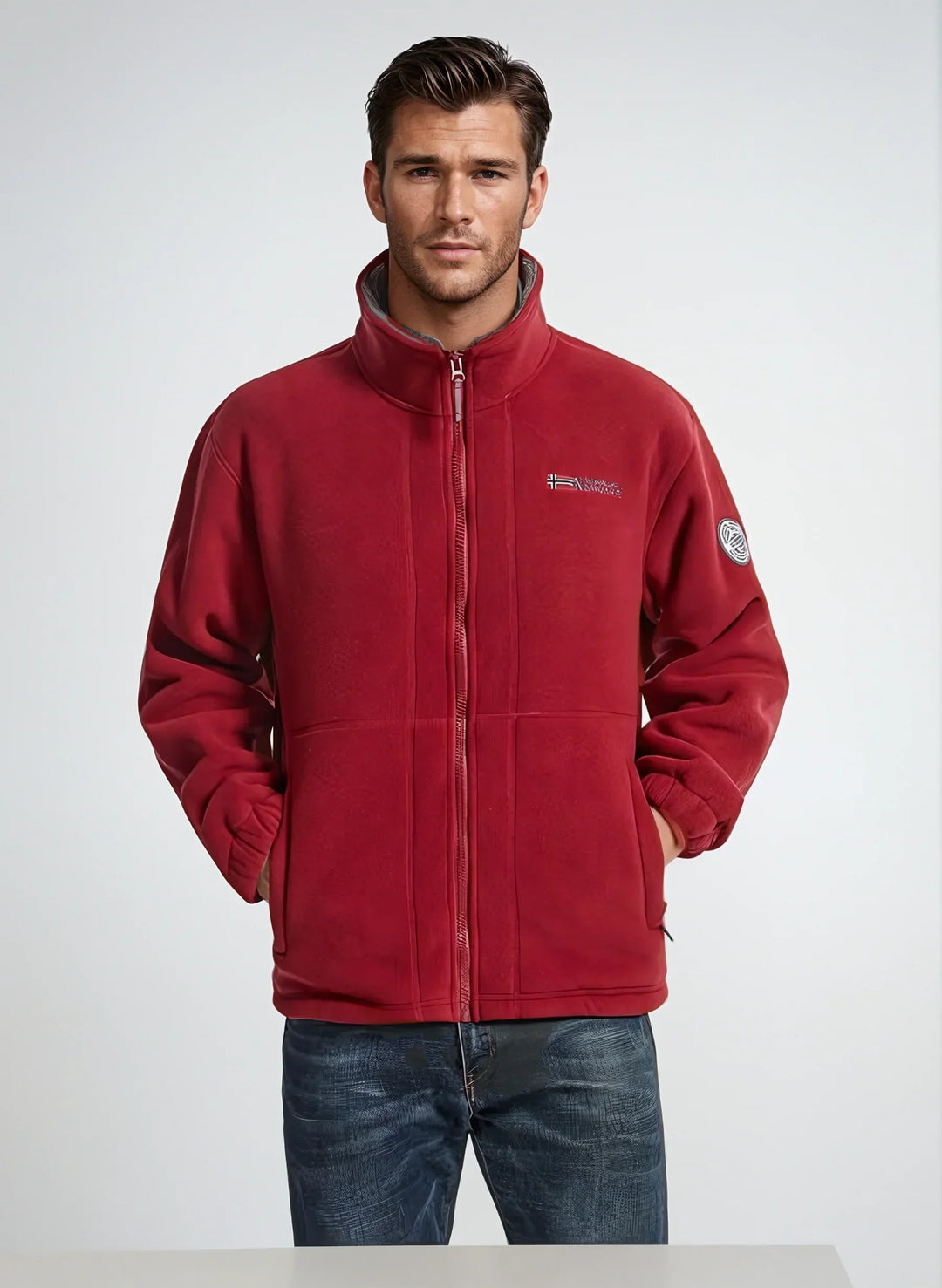 Norwayfleece | Premium Fleece Weste