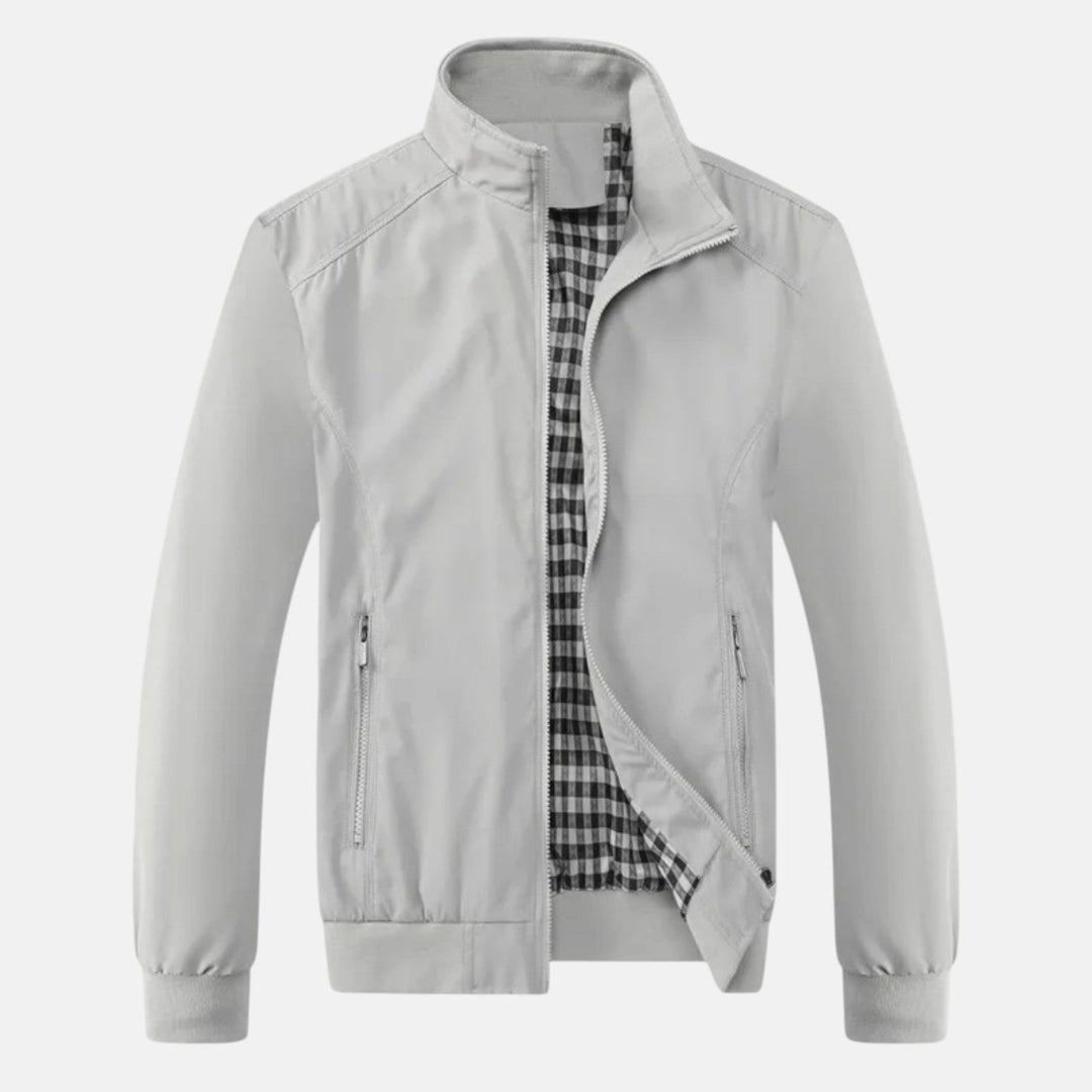 Marionwind | Elegante und Vielseitige Sommerwindjacke für Herren