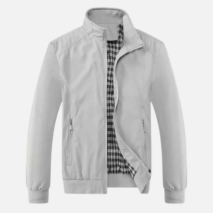 Marionwind | Elegante und Vielseitige Sommerwindjacke für Herren