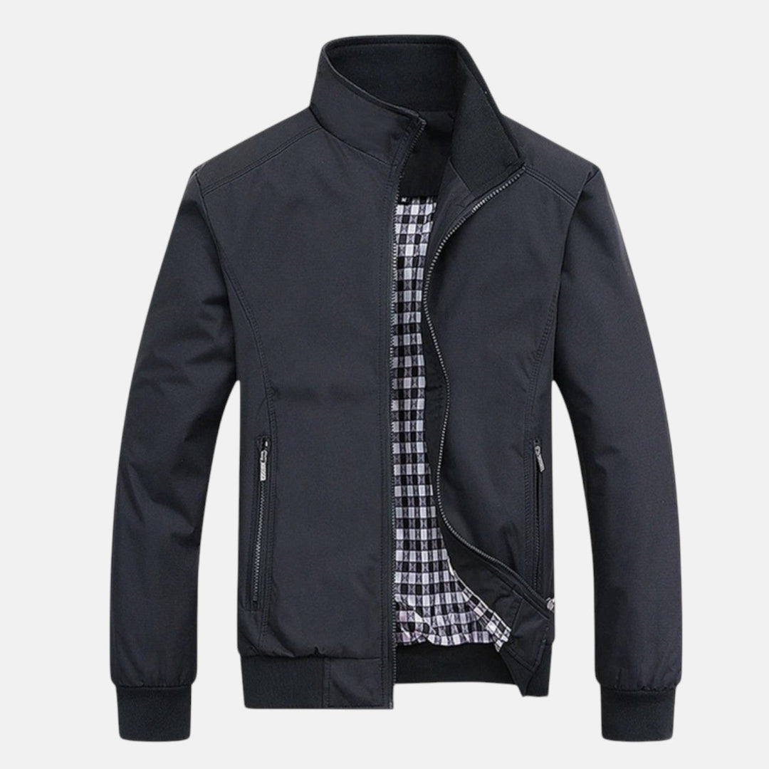 Marionwind | Elegante und Vielseitige Sommerwindjacke für Herren
