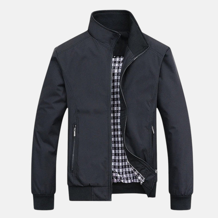 Marionwind | Elegante und Vielseitige Sommerwindjacke für Herren