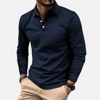 Leonardopolo | Atmungsaktives Premium-Polo