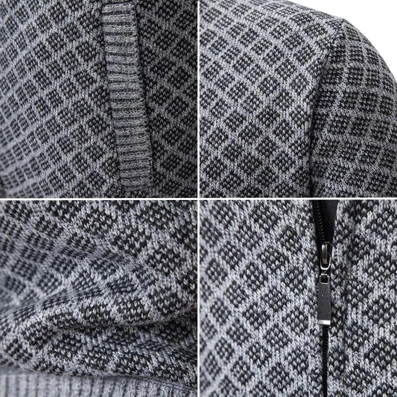 Adrianstil - Premium Herrenjacke Stilvoll