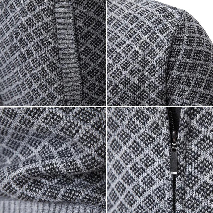 Adrianstil - Premium Herrenjacke Stilvoll
