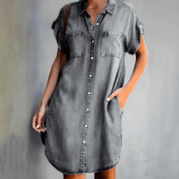 Idealform | Elegantes Kleid mit Bauch-Kaschier-Effekt