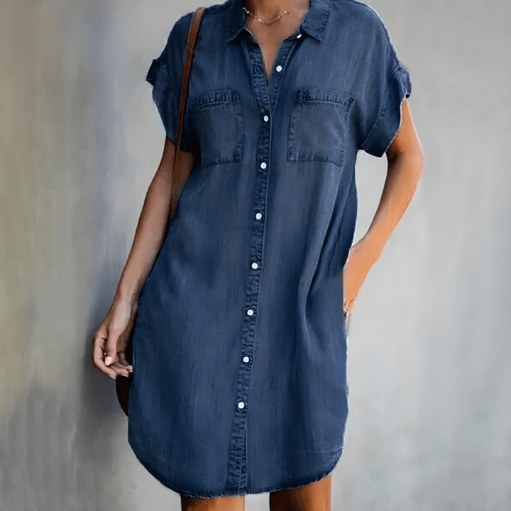 Idealform | Elegantes Kleid mit Bauch-Kaschier-Effekt