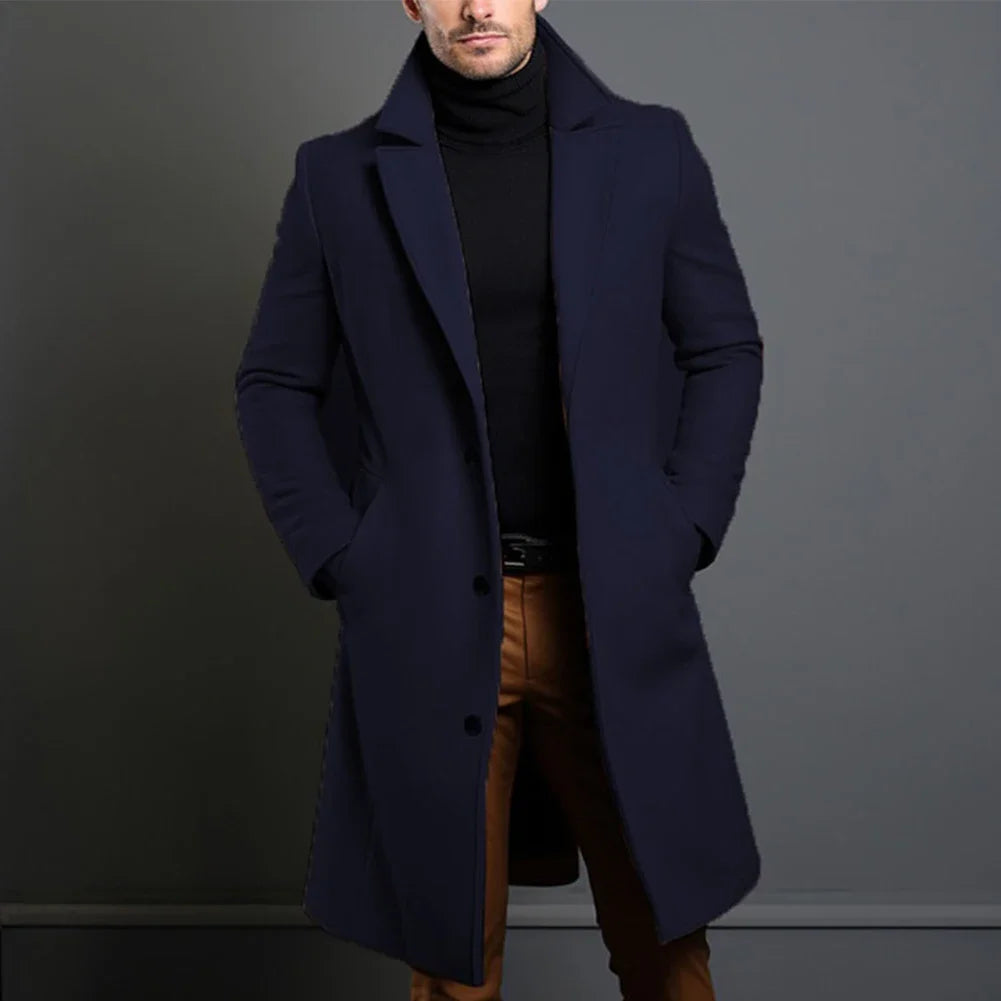 Heinztrench | Premium Trenchcoat