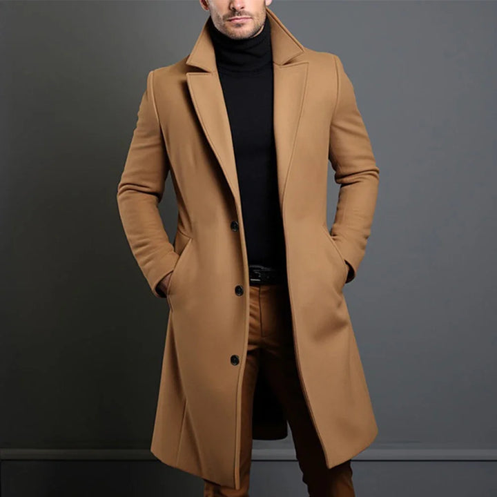 Heinztrench | Premium Trenchcoat