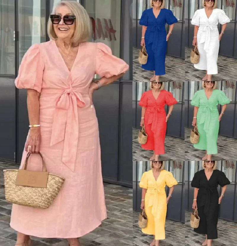 Spitzencharme | Kleid mit Spitzendetails