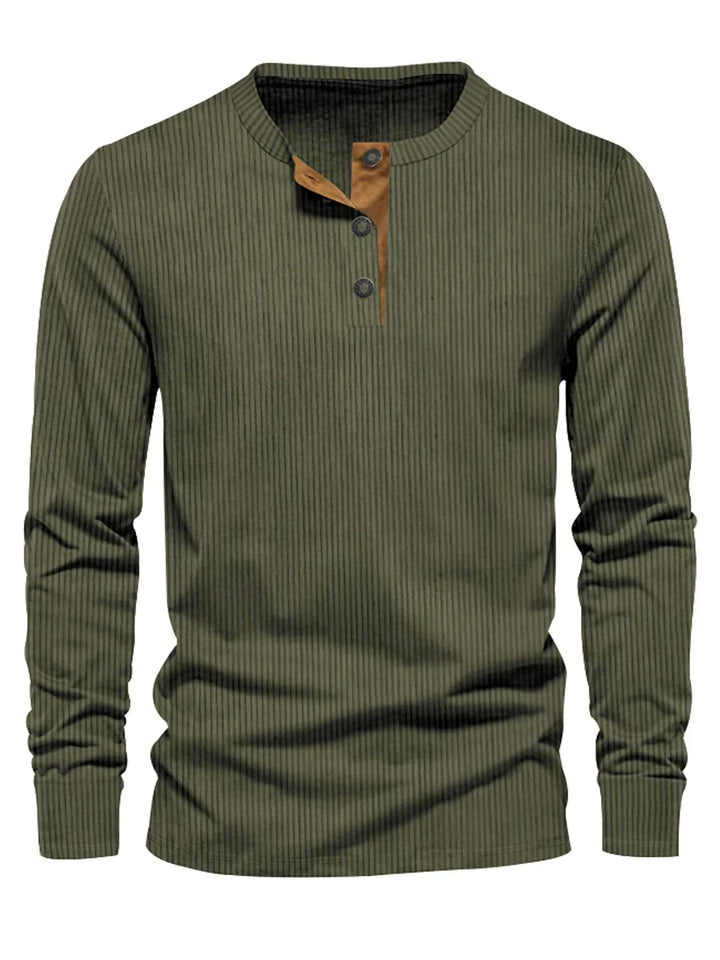 Eastonklassik | Zeitloses Langarmshirt