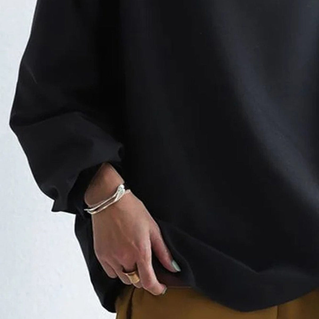 Winterluxus | Edler Strickpullover