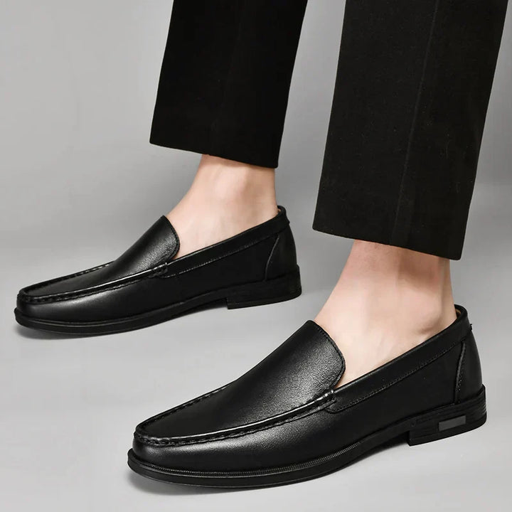 Premiumhalbschuh | Lederhalbschuhe für Herren