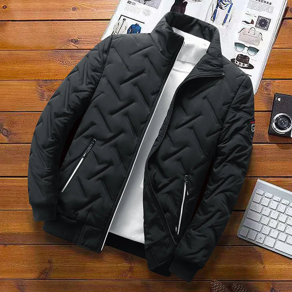 Fabianpuffer | Premium-Pufferjacke