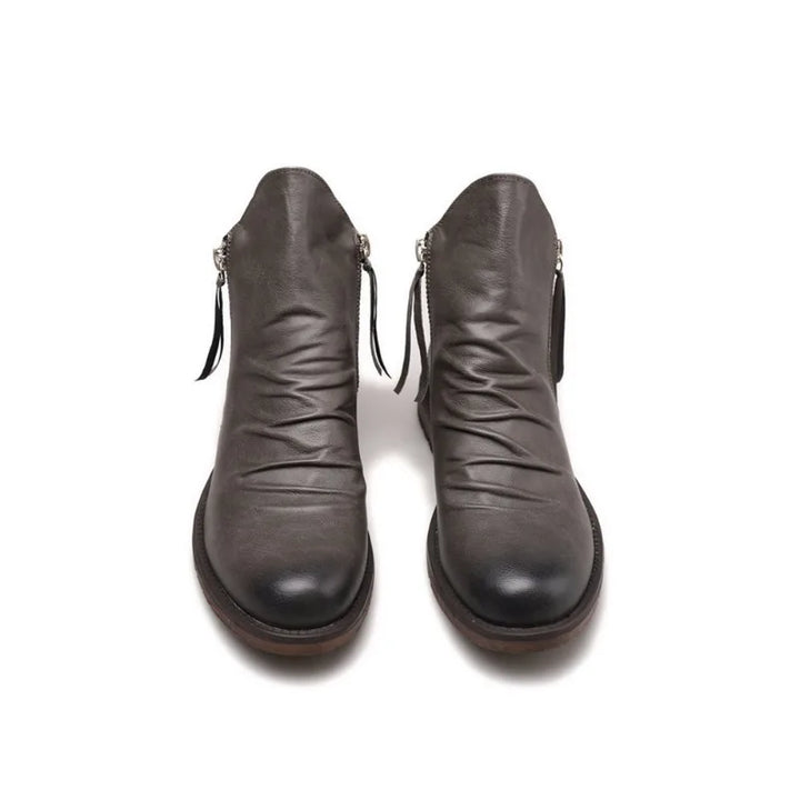 Chelsealux | Chelsea-Stiefel aus Leder