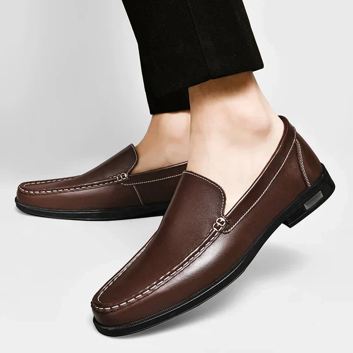 Premiumhalbschuh | Lederhalbschuhe für Herren