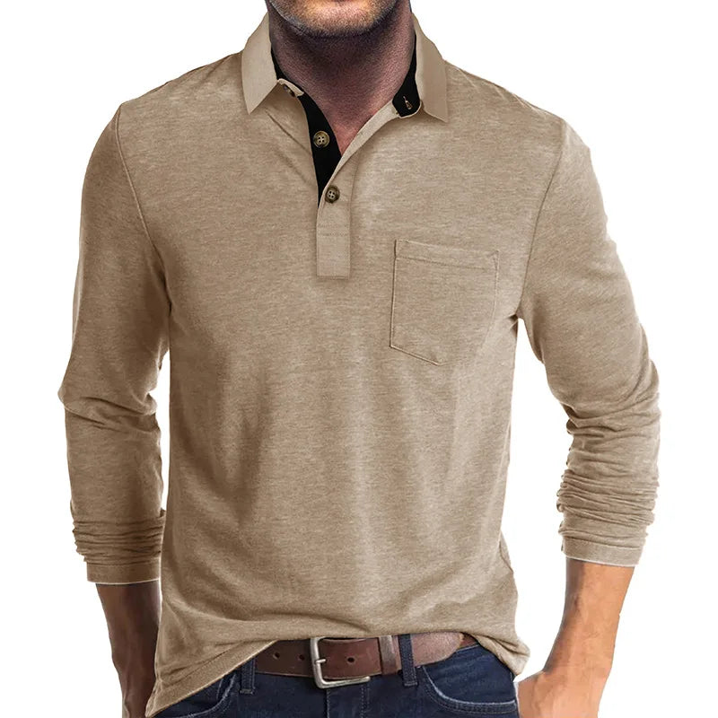 Jörgunifarben | Vielseitiges Langarmshirt