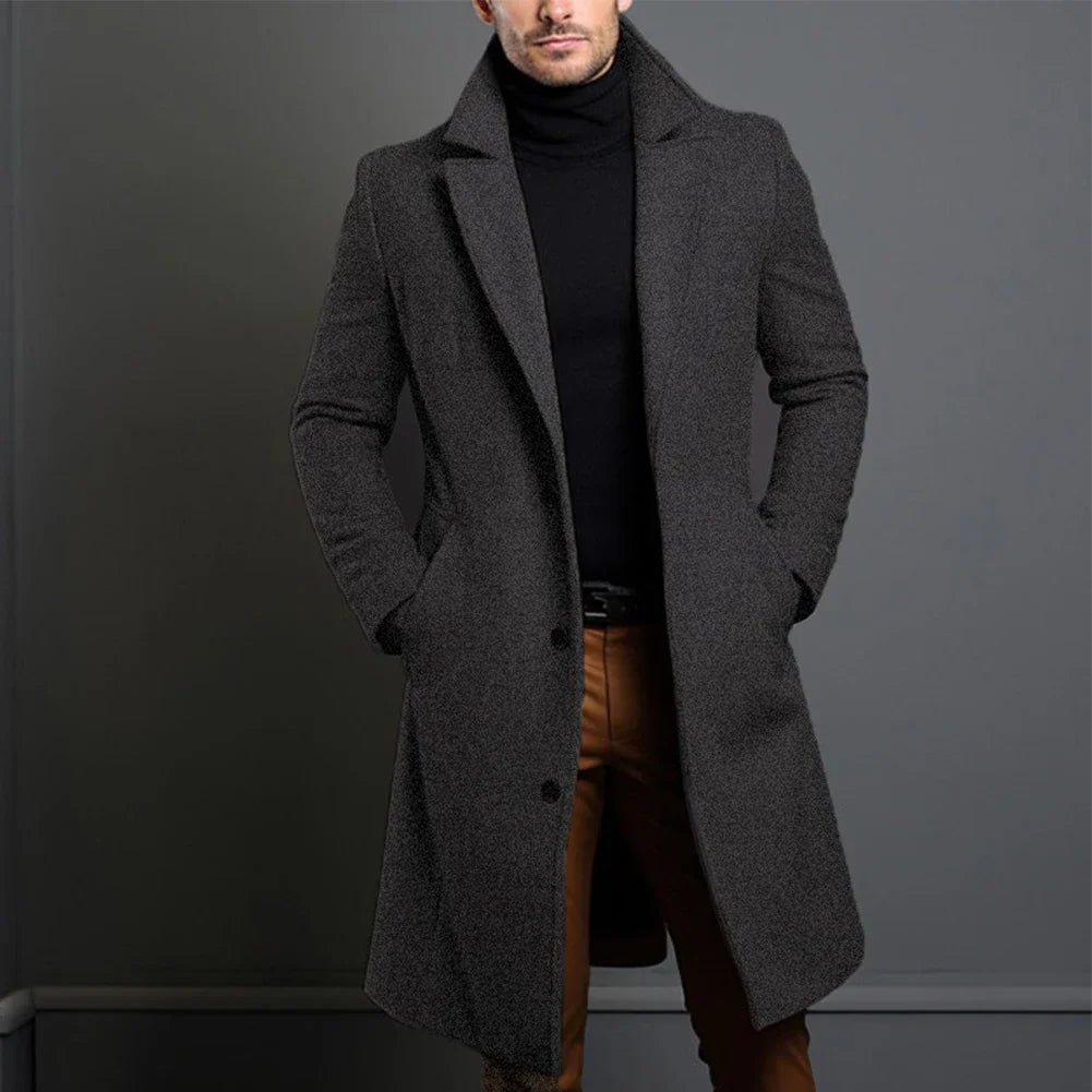 Heinztrench | Premium Trenchcoat