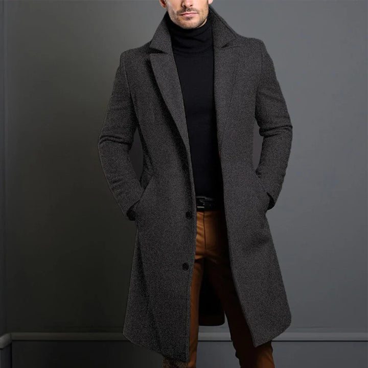 Heinztrench | Premium Trenchcoat