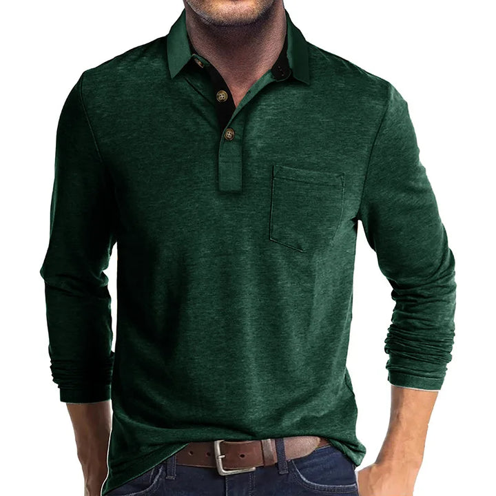 Jörgunifarben | Vielseitiges Langarmshirt