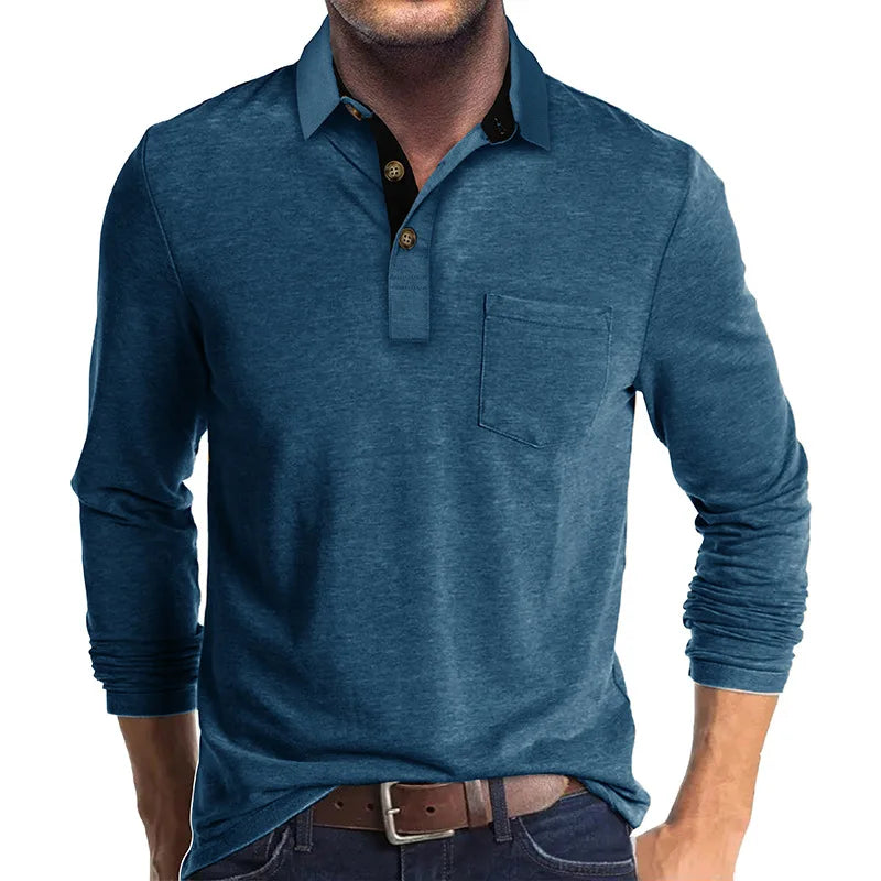 Jörgunifarben | Vielseitiges Langarmshirt