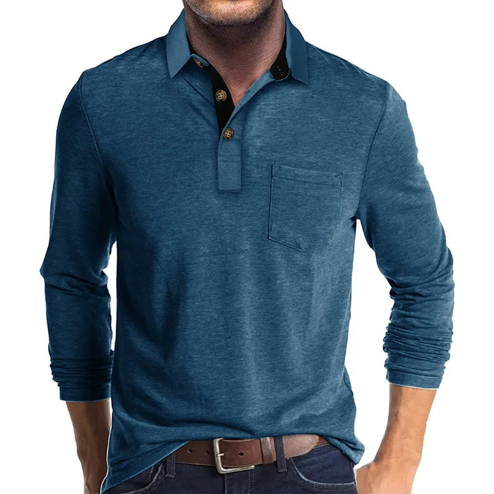 Jörgunifarben | Vielseitiges Langarmshirt