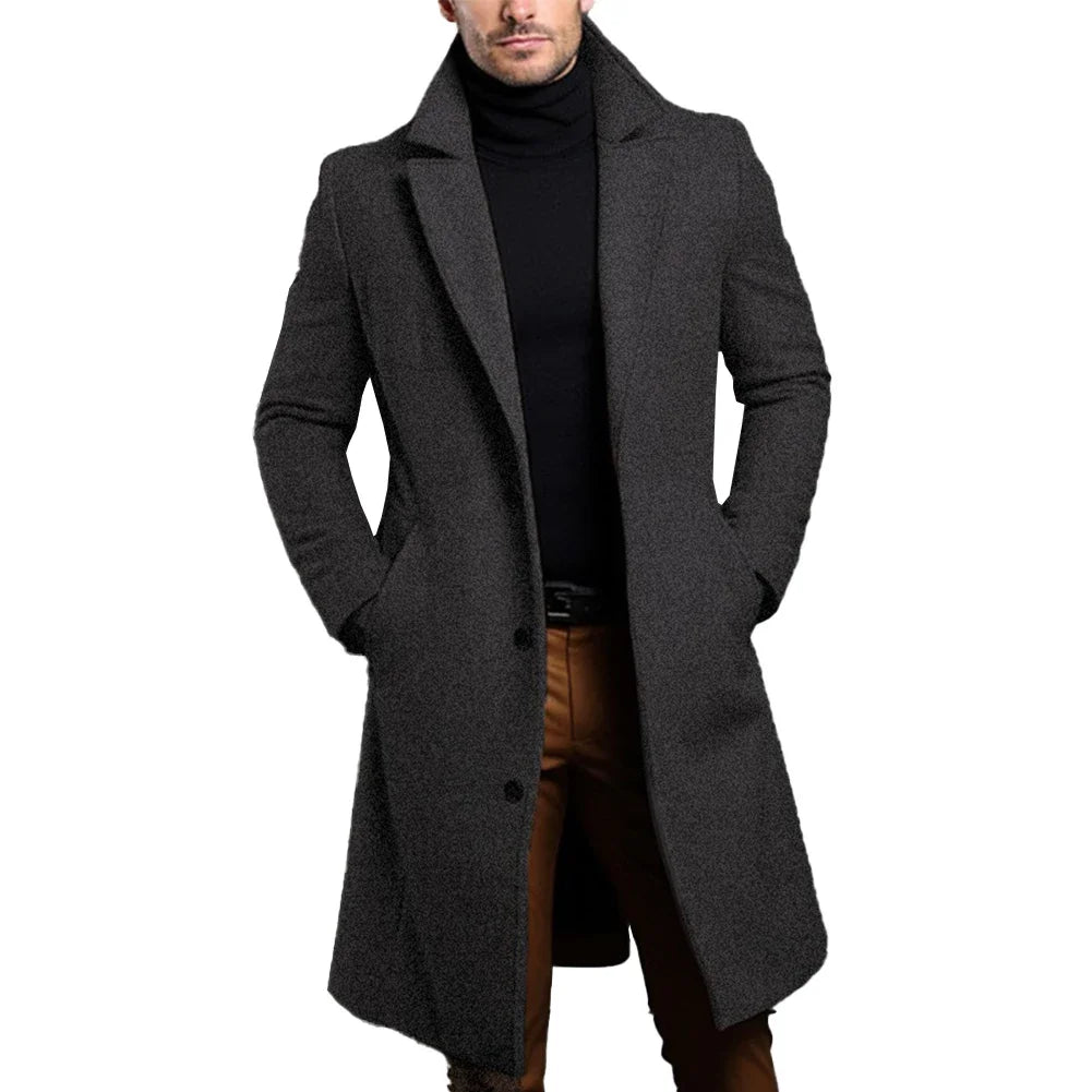 Heinztrench | Premium Trenchcoat