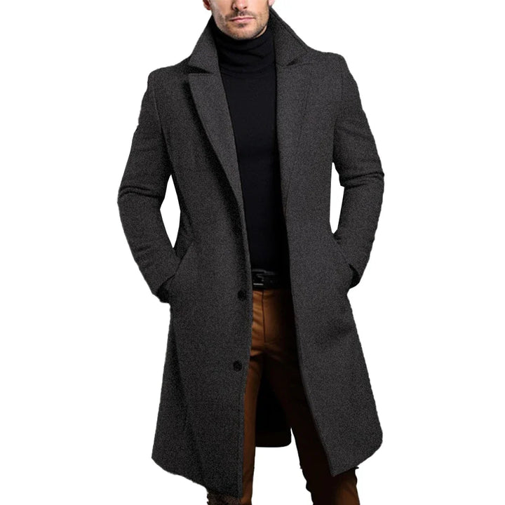 Heinztrench | Premium Trenchcoat