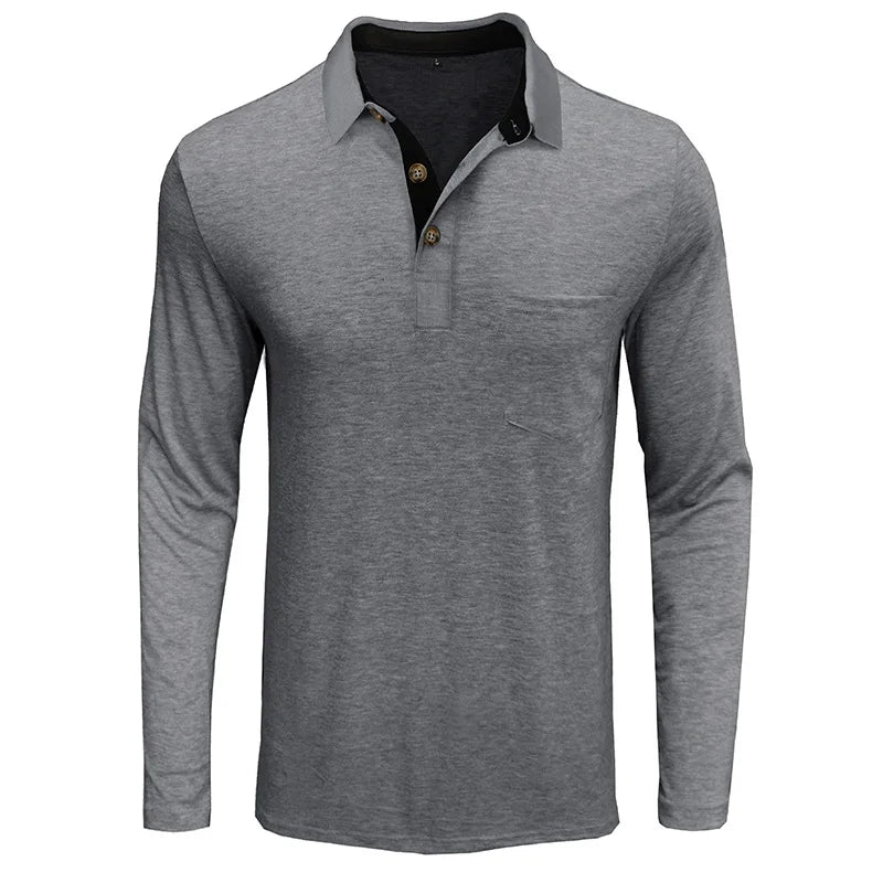 Jörgunifarben | Vielseitiges Langarmshirt