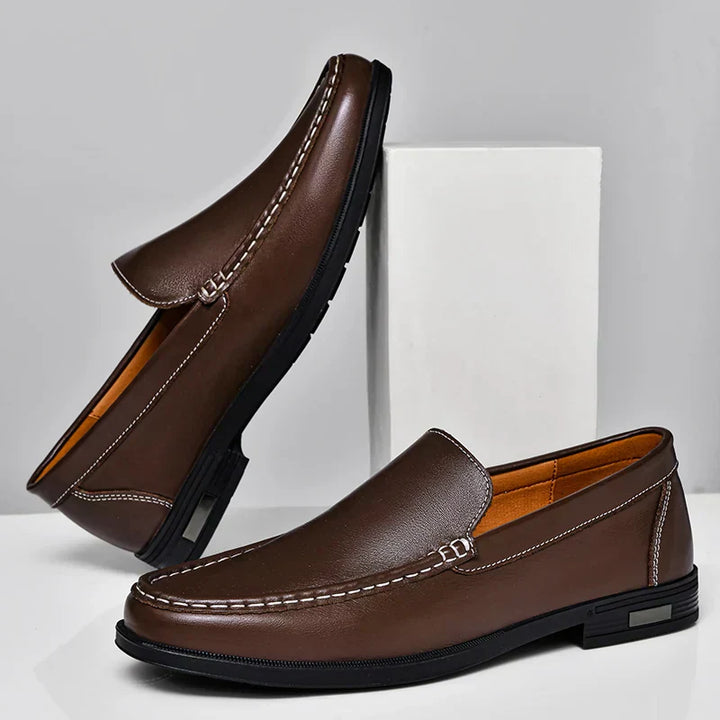 Premiumhalbschuh | Lederhalbschuhe für Herren