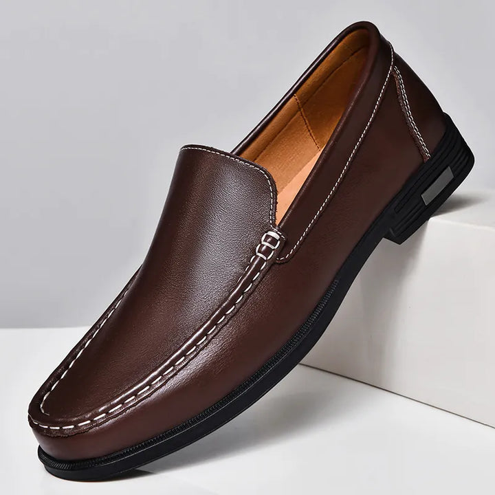 Premiumhalbschuh | Lederhalbschuhe für Herren