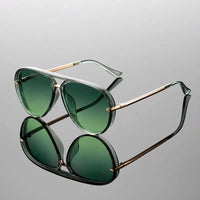 Mila Aviator Sonnenbrille