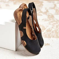 Barfußgefühl | Orthopädische Sandalen