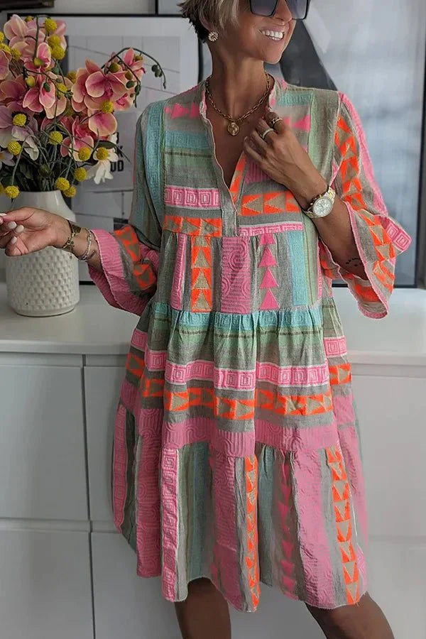 Retrocharme | Vintage-inspiriertes Kleid