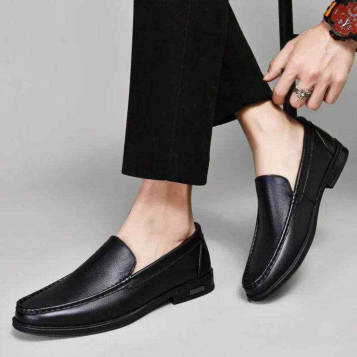Premiumhalbschuh | Lederhalbschuhe für Herren