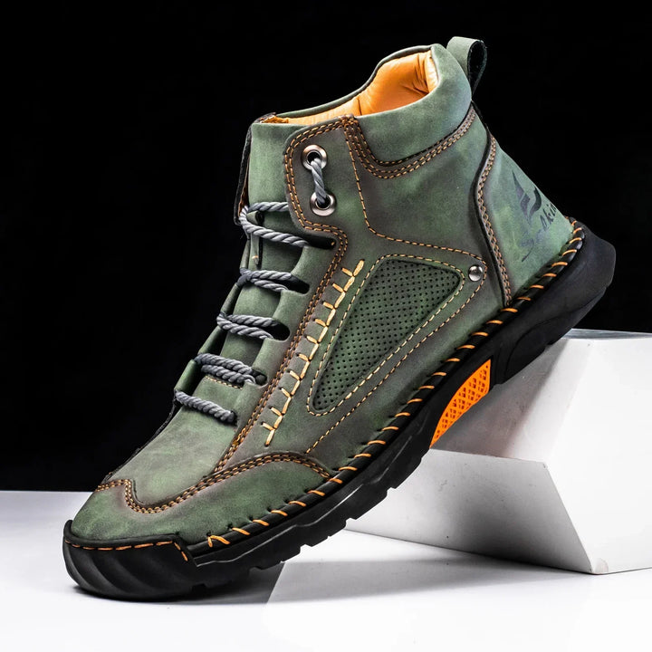 Moritzhightop | Leder High Top Schuhe