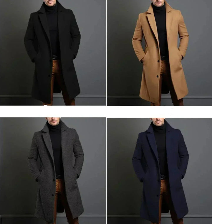 Heinztrench | Premium Trenchcoat
