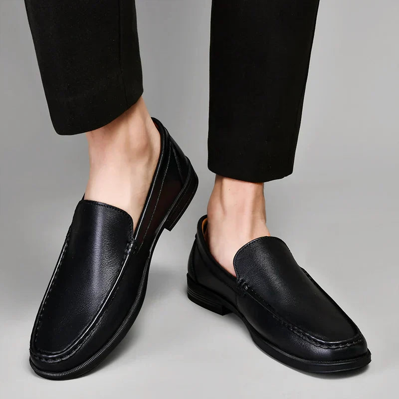 Premiumhalbschuh | Lederhalbschuhe für Herren
