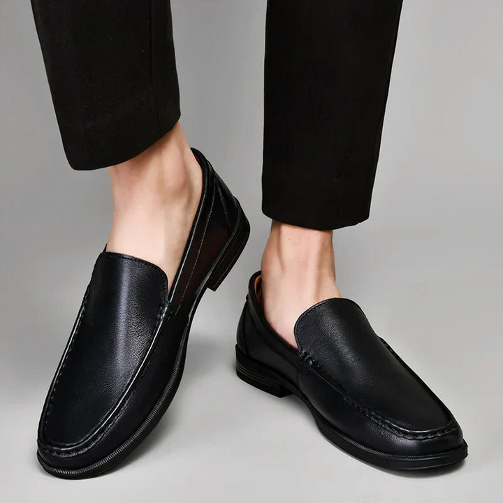 Premiumhalbschuh | Lederhalbschuhe für Herren