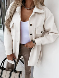 Sanftform | Elegante Jacke mit bequemer Passform