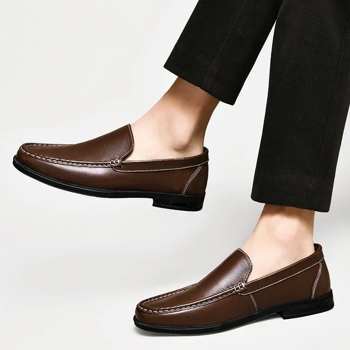 Premiumhalbschuh | Lederhalbschuhe für Herren