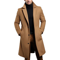 Heinztrench | Premium Trenchcoat