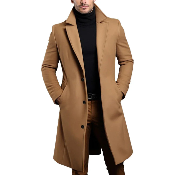 Heinztrench | Premium Trenchcoat