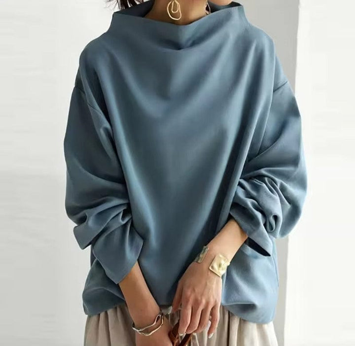 Winterluxus | Edler Strickpullover