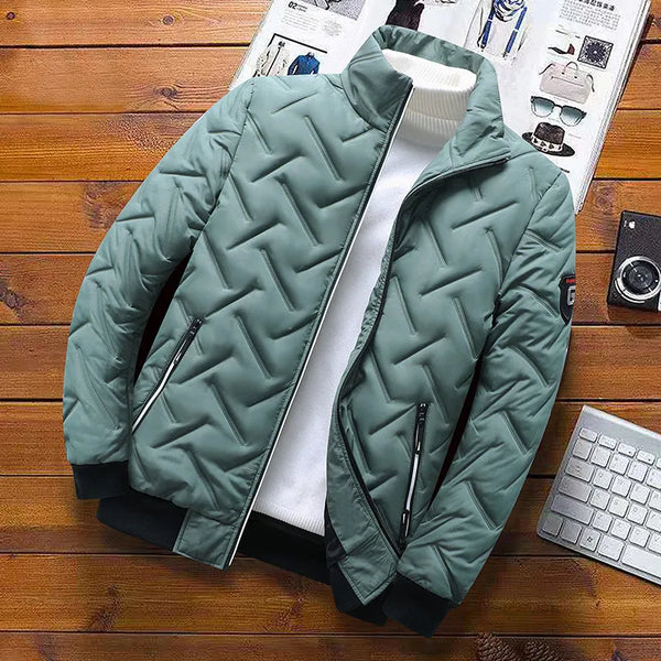 Fabianpuffer | Premium-Pufferjacke